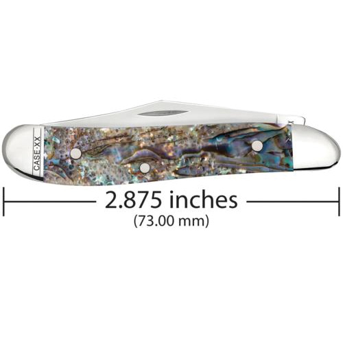 Smooth Abalone Peanut 8220 SS - Image 2