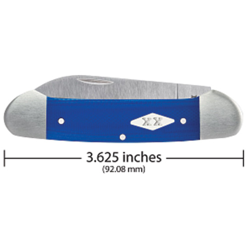 Blue G-10 Canoe 102131 SS - Image 2