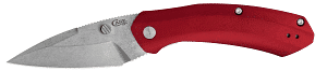 Westline Smooth Red Anodized Aluminum Westline S35vn
