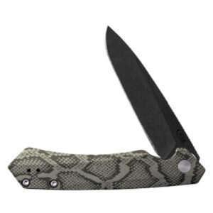 OD Green Anodized Aluminum