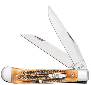 Case 6.5 BoneStag Trapper 6.5254W SS