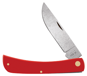 American Workman CS Smooth Red Synthetic Sod Buster 4138 CS