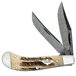 Vintage Bone Saddlehorn TBV62110 DAM