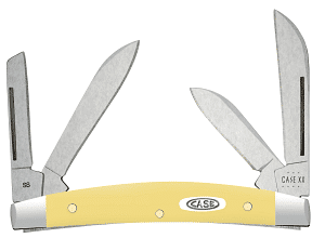 Smooth Yellow Synthetic SS - Small Congress 3468 SS