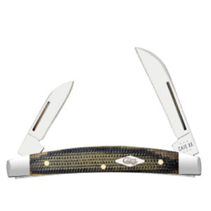 Green & Black Micarta Small Congress 10268 SS