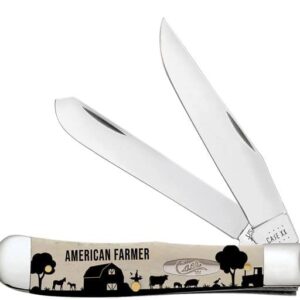 American Farmer Natural Bone Trapper 6254 SS