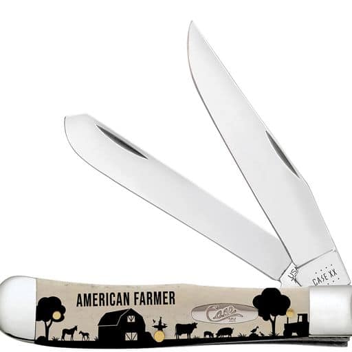 American Farmer Natural Bone Trapper 6254 SS