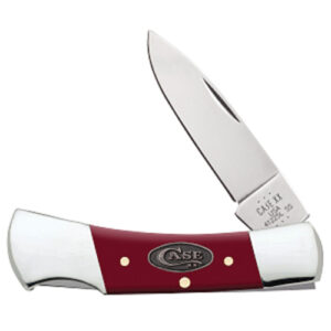 Mulberry Synthetic - Smooth Lockback 41225L SS