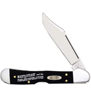 WAWMS749MC Smooth Black Synthetic Marty Stuart Mini CopperLock Gift Set 41749L SS
