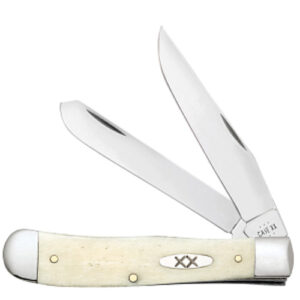 Smooth Natural Bone Trapper 6254 SS