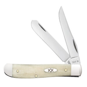 Smooth Natural Bone Mini Trapper 6207 SS