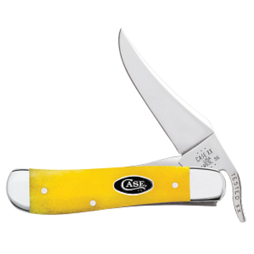 Smooth Yellow Bone Russlock