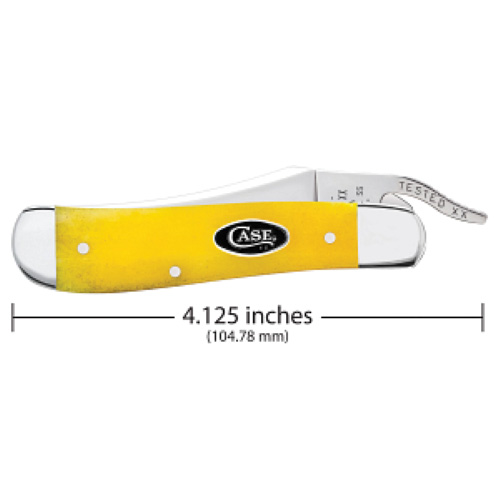 Smooth Yellow Bone Russlock - Image 2
