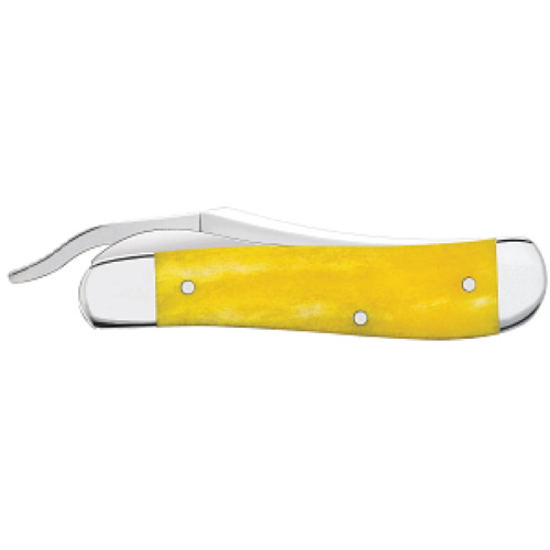 Smooth Yellow Bone Russlock - Image 3