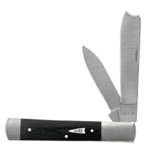 Black Micarta® - Smooth Razor (102005RAZ SS)