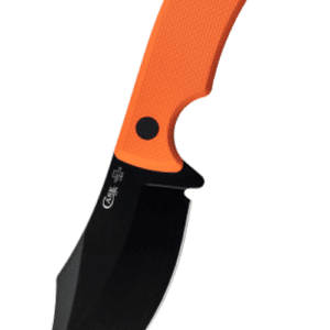 Taylor Orange Textured G-10 CT3 Hunter CT3 1095 CS