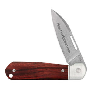 FPR Highbanks™ - Smooth Rosewood Highbanks™ (HIGHBANKS™ CPM20CV)