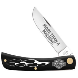 Harley Davidson Sod Buster Jr 2137 SS Embellished Black Synthetic