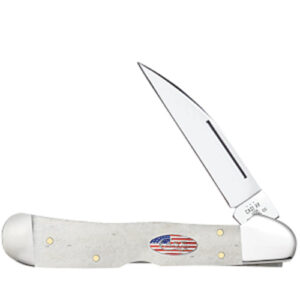 Natural Bone Smooth CopperLock 61549WL CS