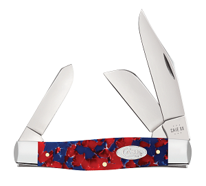 Freedom Kirinite Smooth Large Stockman 10375 SS