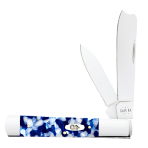 Blue Crackle Kirinite Razor 102005RAZ SS