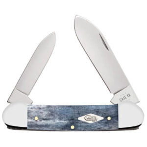 Smooth Gray Bone Canoe 62131 SS