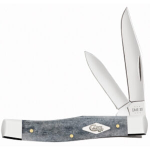 Gray Bone Smooth Medium Texas Jack 62032 SS