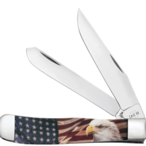 Patriotic Color Infusion Synthetic Trapper 4254 SS