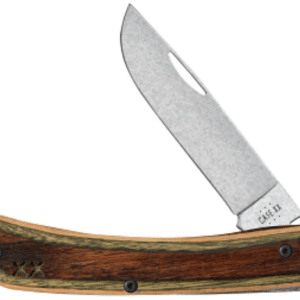 Crossroads Smooth Brown/Green Wood XR Sod Buster Jr XR7137 S35VN
