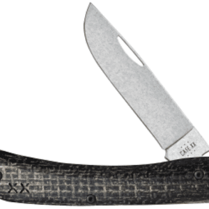 Crossroads Smooth Black Burlap Laminate XR Sod Buster Jr XR10137