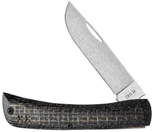 Crossroads Smooth Black Burlap Laminate XR Sod Buster Jr XR10137