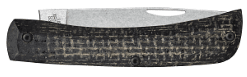 Crossroads Smooth Black Burlap Laminate XR Sod Buster Jr XR10137 - Image 3