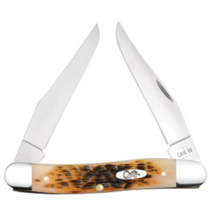 Amber Bone - Peach Seed Jig Muskrat Muskrat SS