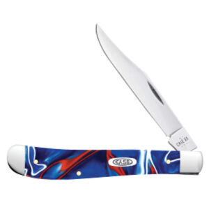 Patriotic Kirinite® Smooth Slimline Trapper 101048 SS