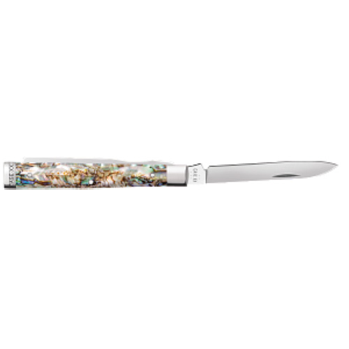 Abalone - Smooth Baby Doc 8282SP SS - Image 4