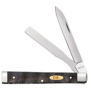 Black Curly Oak Wood Smooth Baby Doc 7282SP SS