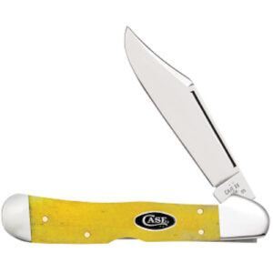 Yellow Bone - Smooth CopperLock® 61549L SS