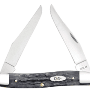 Pocket Worn® Gray Bone CS - Crandall Jig Muskrat Muskrat CS