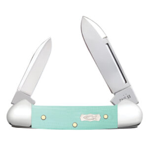 Seafoam Green G-10 - Smooth Baby Butterbean 102132 SS