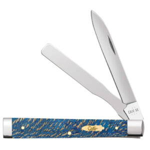 Blue Sycamore Wood Smooth Baby Doc 7282SP SS