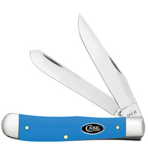Light Blue Synthetic - Smooth Trapper 4254 SS