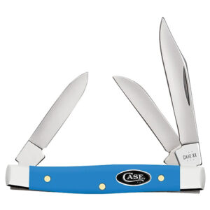 Light Blue Synthetic - Smooth Small Stockman 4333 SS