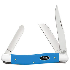 Light Blue Synthetic - Smooth Medium Stockman 4318 SS