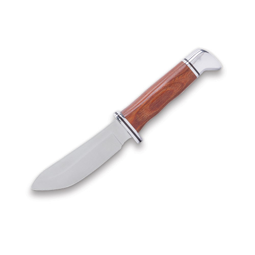 103CCS1 Heritage 100 Series Buck Skinner Cocobolo Hdl. 420HC