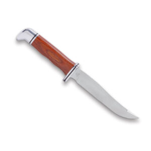 0105CCS1 Heritage 100 Series Buck Pathfinder Cocobolo Hdl. 420HC