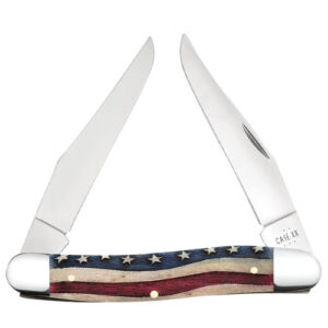 Star Spangled Series Smooth Natural Bone Muskrat (Muskrat SS)