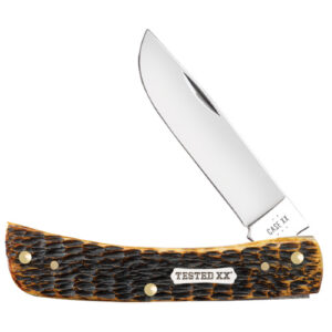 Rogers Jig Burnt Amber Bone Sod Buster® Jr 6137 CS