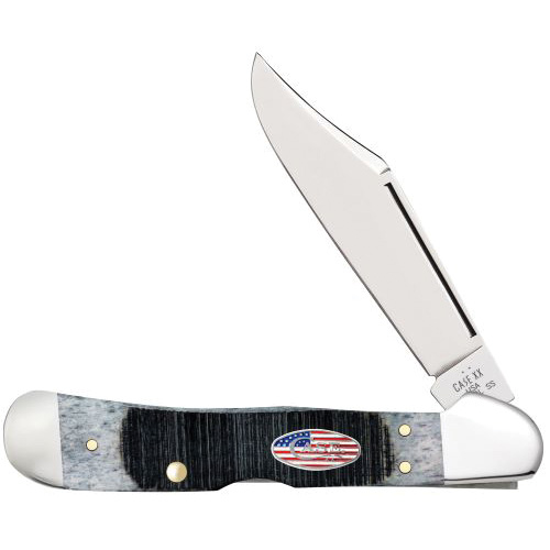 Sawcut Jig Gray Bone CopperLock 61549L SS