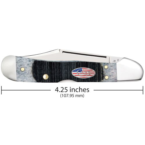 Sawcut Jig Gray Bone CopperLock 61549L SS - Image 2