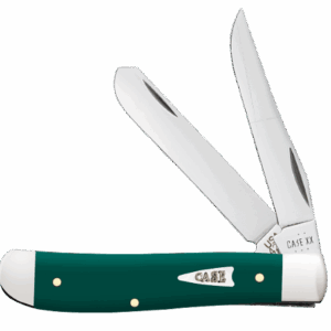 Spruce Green Synthetic Smooth Mini Trapper 4207 SS
